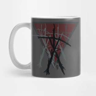 Stick Figures Mug